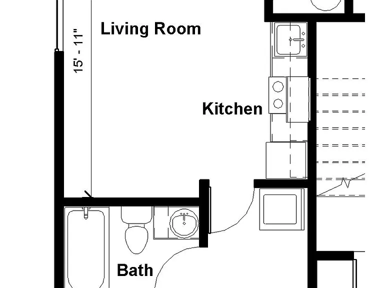 509 E White St #17 — Photo 14