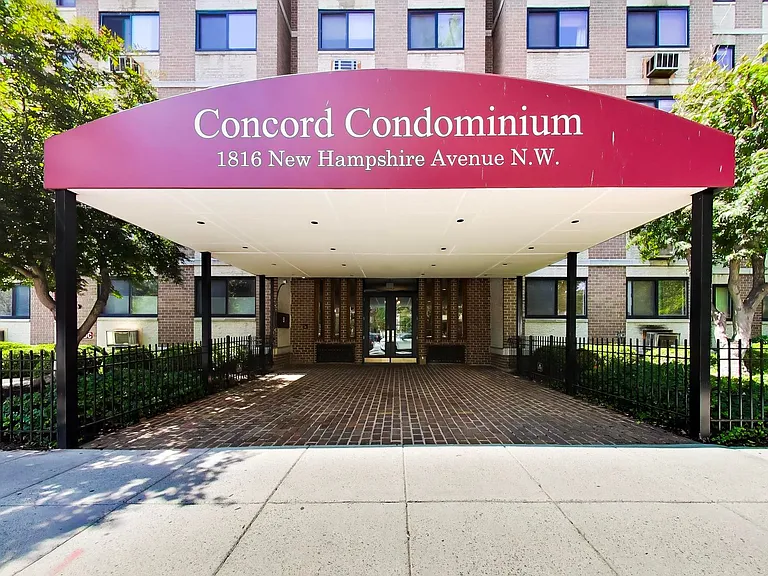 1816 New Hampshire Ave NW #1004 — Photo 14