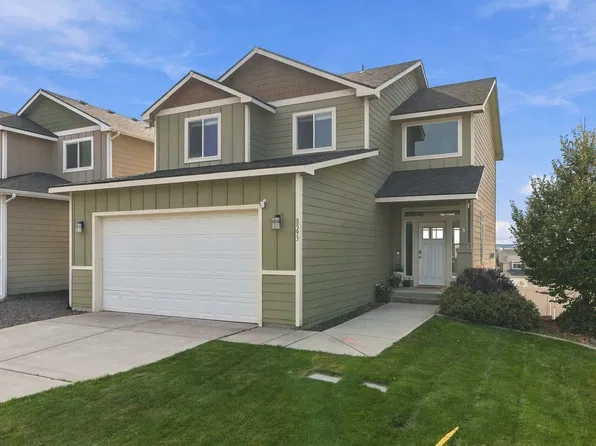 8593 N James Dr, Spokane, WA 99208