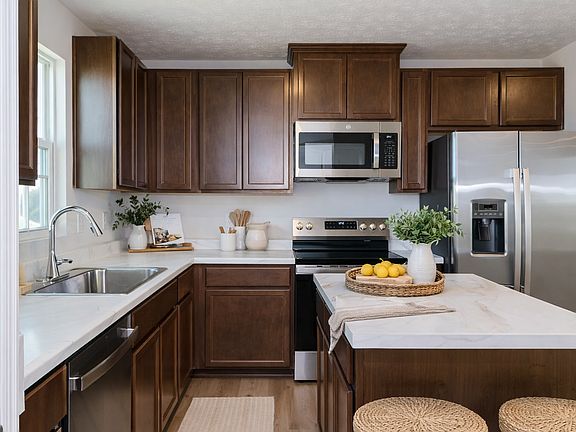 Aspen with Full Basement