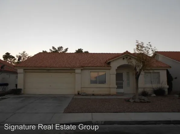 4455 Testarossa Ln, North Las Vegas, NV 89081