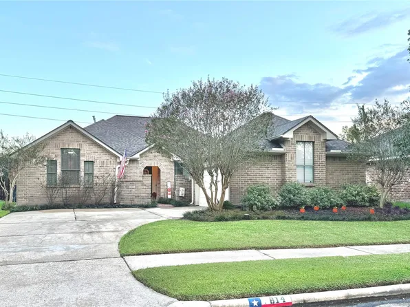 614 Mistycreek Dr, Richmond, TX 77406