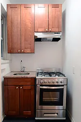 Rented by J Misrahi Realty Corp