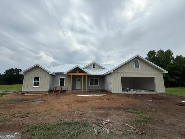 997 NE Darwell Long Rd, Ludowici, GA 31316