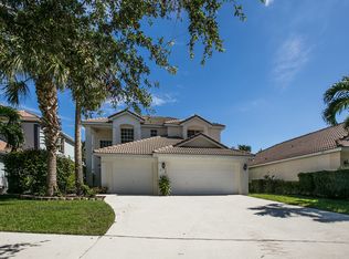 533 Canoe Point, Delray Beach, FL 33444