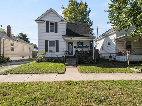 417 W 12th St, Mishawaka, IN 46544