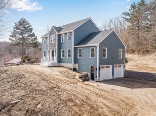 195 Lower Hampden Rd, Monson, MA 01057