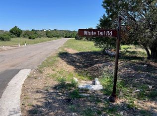 K1010 White Tail, Horseshoe Bay, TX 78657