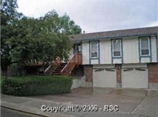 1280 Valkenburg Dr, Colorado Springs, CO 80907