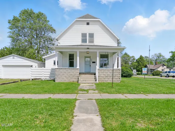 600 N Walnut St, Van Wert, OH 45891