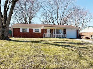 2550 Beechcrest Dr, Indianapolis, IN 46203