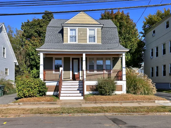 60 Bennett Street, Bridgeport, CT 06605
