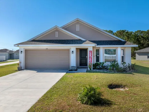 644 Hudson Valley Dr, Poinciana, FL 34759