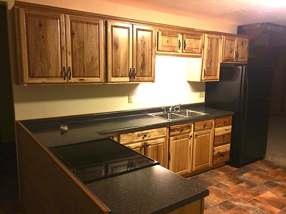 New Hickory Cabinets