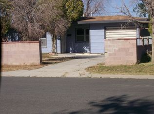 15634 M St, Mojave, CA 93501