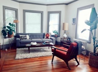 17 Everett Ave #1, Providence, RI 02906