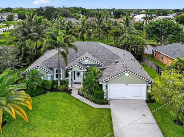 4438 SW Verink Street, Port St Lucie, FL 34953