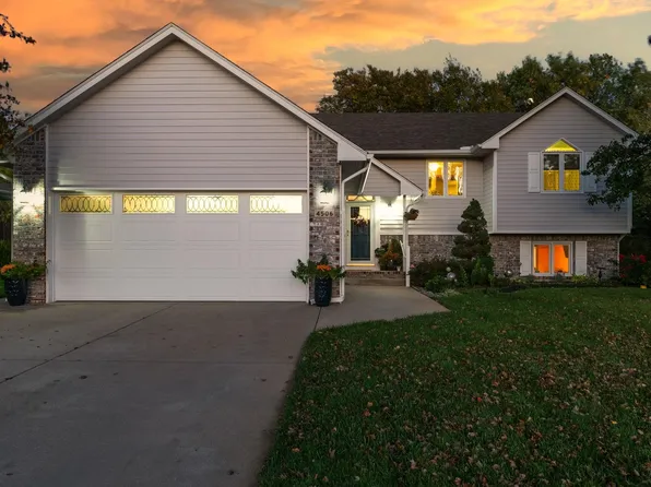 4506 N Rushwood St, Wichita, KS 67226