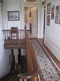upstairs hall
