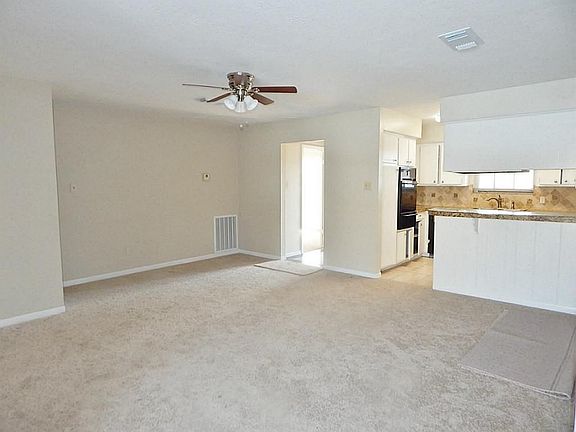 View of the living room area