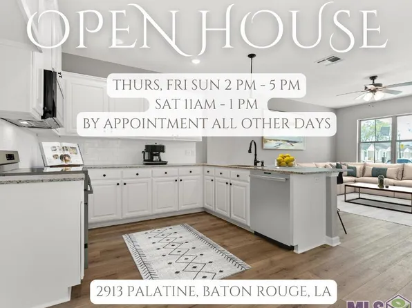 2913 Palatine Pl Lot 26, Baton Rouge, LA 70816
