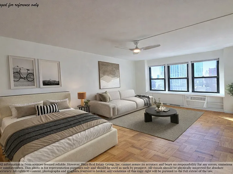 460 E 79th St #12C — Photo 1