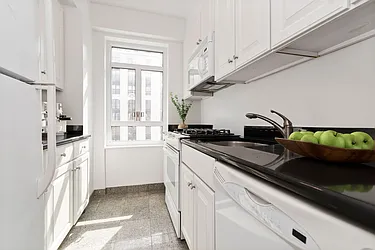 Rented by Central Park South Associates