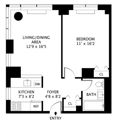 Building Photo - 250 E 30th St #7B