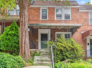 1107 Roland Heights Ave, Baltimore, MD 21211