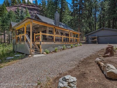 140 Elk Ln, Redstone, CO, 81623