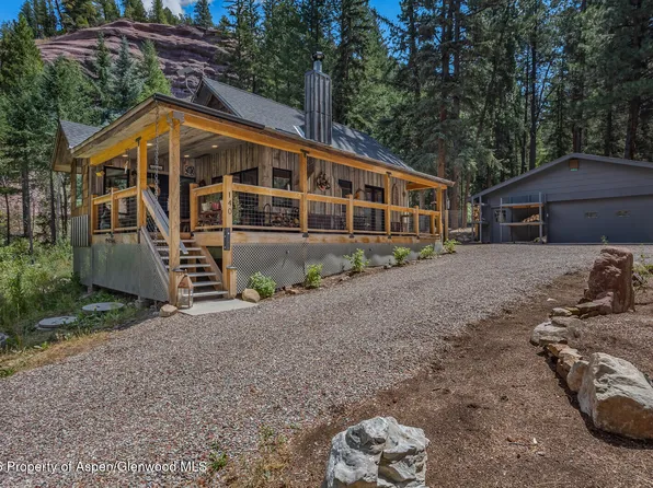 140 Elk Ln, Redstone, CO 81623