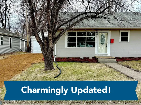 605 20th St N, Moorhead, MN 56560