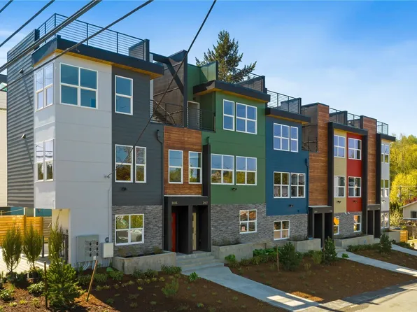 2419 SW Findlay Street, Seattle, WA 98106