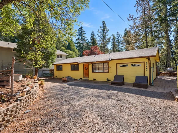27431 Poppy Drive, Willits, CA 95490