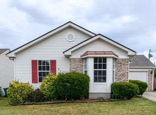 4013 Pepperwood Dr, Antioch, TN 37013
