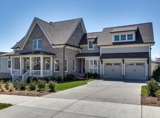 7213 Wildings Boulevard Lot #2110, College Grove, TN 37046