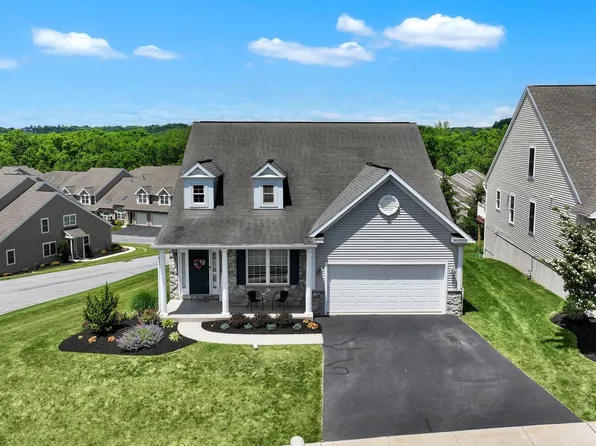 425 Westbury Dr, Wyomissing, PA 19610