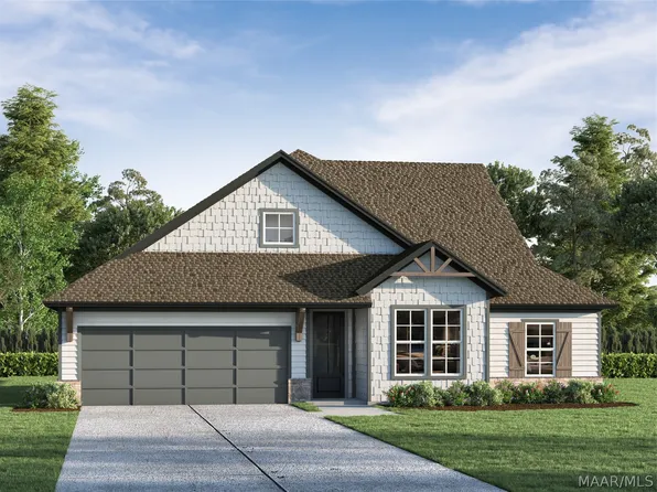 9557 Dakota Dr, Pike Road, AL 36064