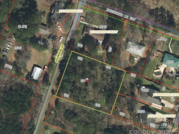 0 Dogwood Lane Ext, Badin, NC 28009