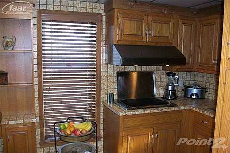 Indoor Grill Area