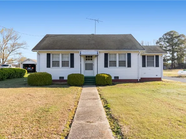 35305 General Mahone Blvd, Ivor, VA 23866