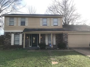 7395 Isherwood Rd, Memphis, TN 38125