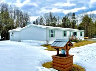 309 Beckwith Rd, Cornville, ME 04976