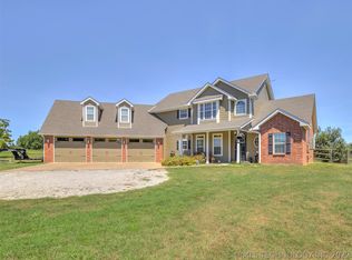 27226 N 3990th Rd, Ramona, OK 74061
