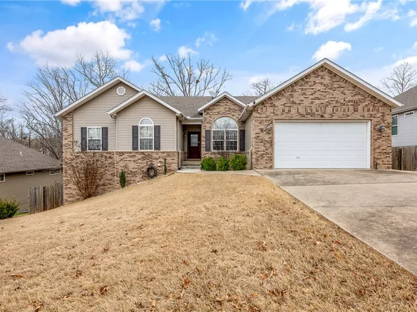 6 Chaucer Dr, Bella Vista, AR 72714