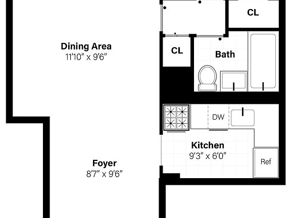 2nd image of 85 Livingston St APT 4N