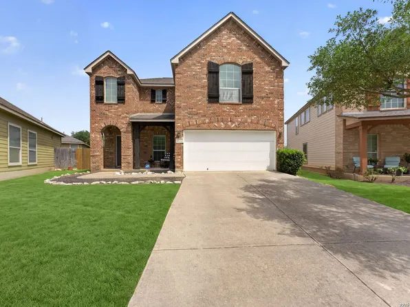 21510 Foxpark Lodge, San Antonio, TX 78261