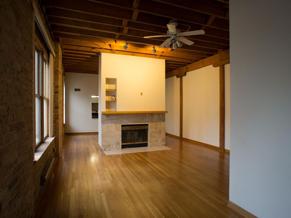 The Great Room looking into the dinning room
