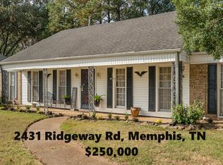 2431 Ridgeway Rd, Memphis, TN 38119