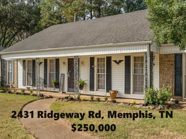 2431 Ridgeway Rd, Memphis, TN 38119